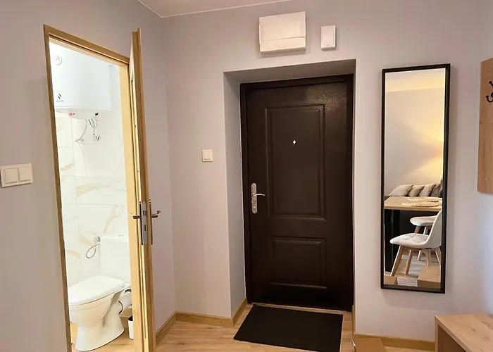 Kawalerka 51 Lägenhet