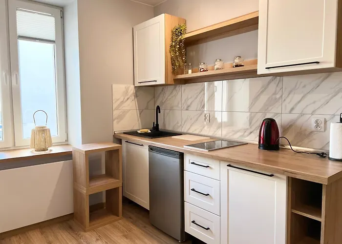 Kawalerka 51 Διαμέρισμα *