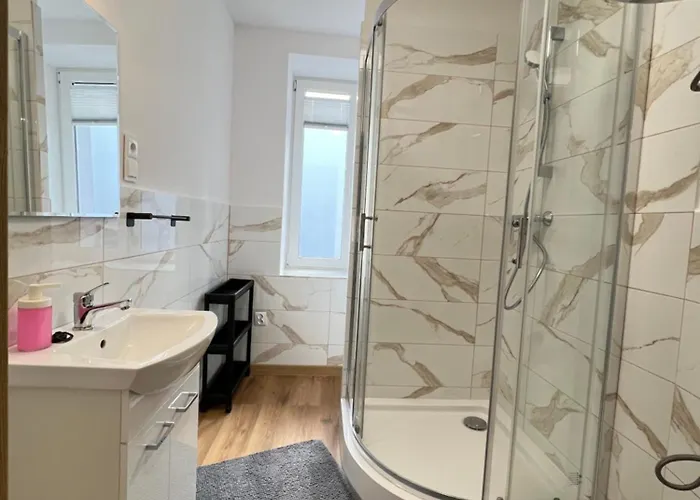 Kawalerka 51 Lägenhet Łódź